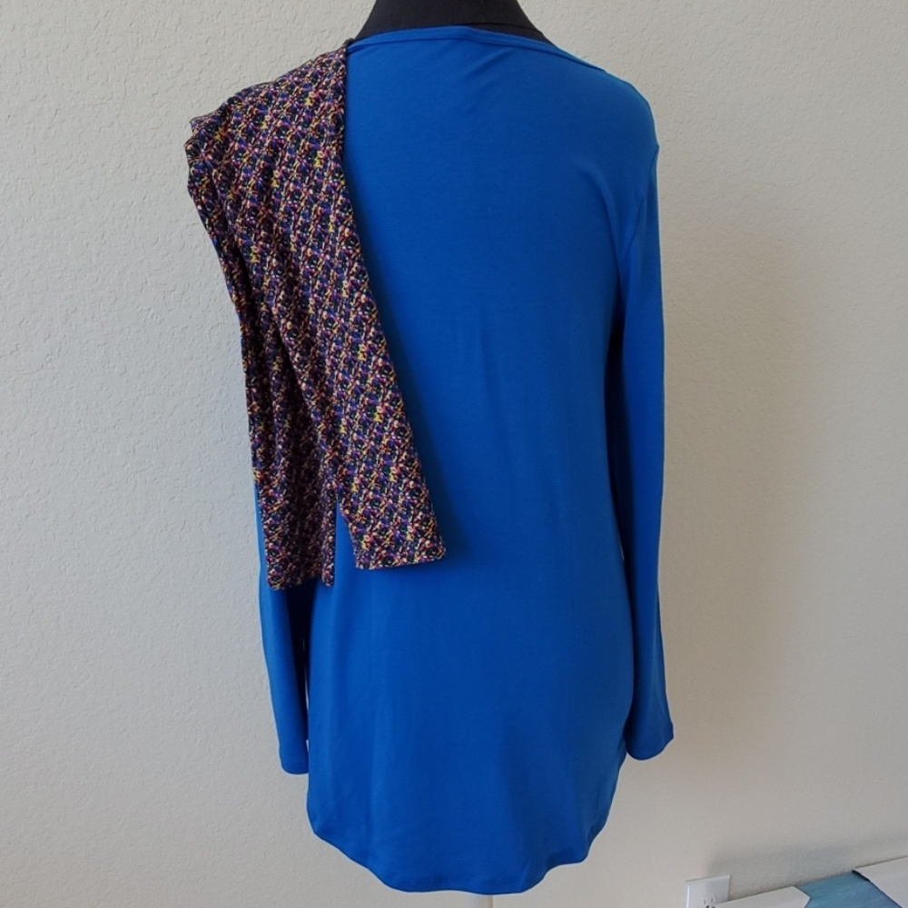 Set!! Lularoe long sleeve shirt and leggings! - Picture 3 of 4
